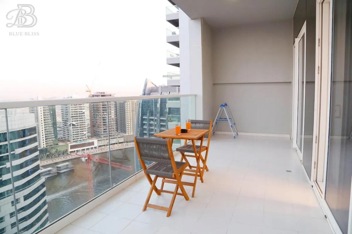 Apartment Stylish 2Br Apt In Business Bay Burj & Creek Views Dubai
