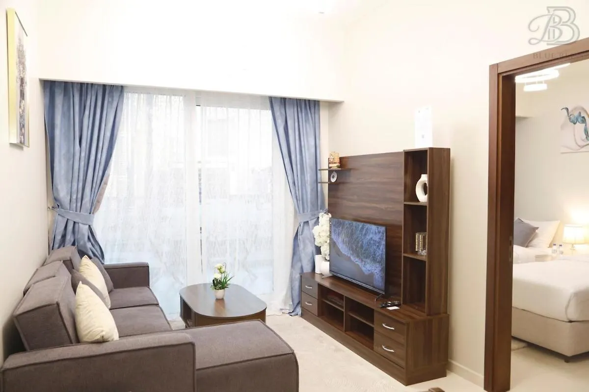 Stylish 2Br Apt In Business Bay Burj & Creek Views Dubai 0*,