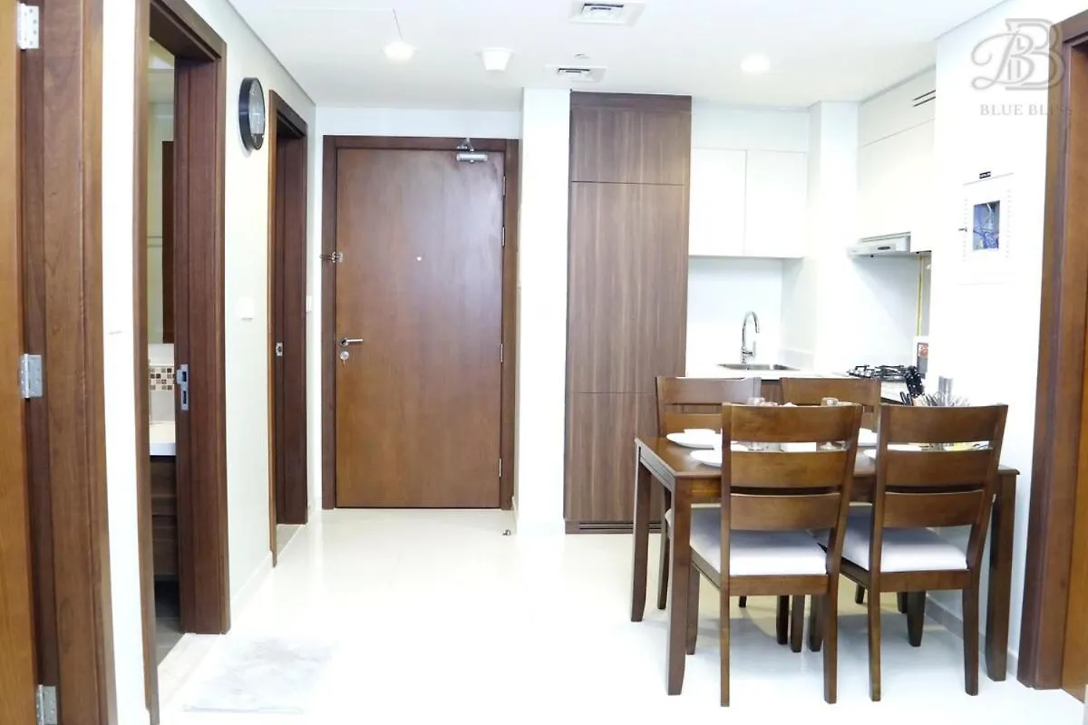 Stylish 2Br Apt In Business Bay Burj & Creek Views Dubai Apartment