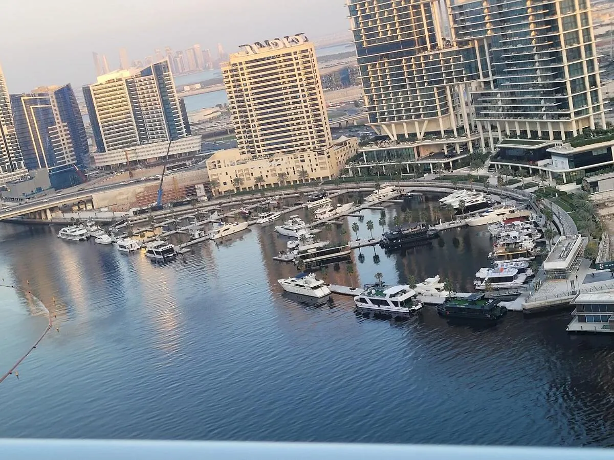 Stylish 2Br Apt In Business Bay Burj & Creek Views Dubai United Arab Emirates