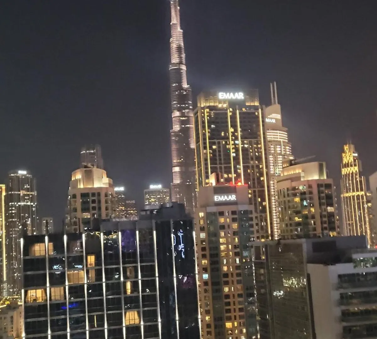 Stylish 2Br Apt In Business Bay Burj & Creek Views Dubai Apartment