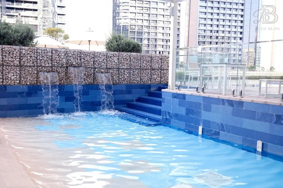 Stylish 2Br Apt In Business Bay Burj & Creek Views Dubai Apartment