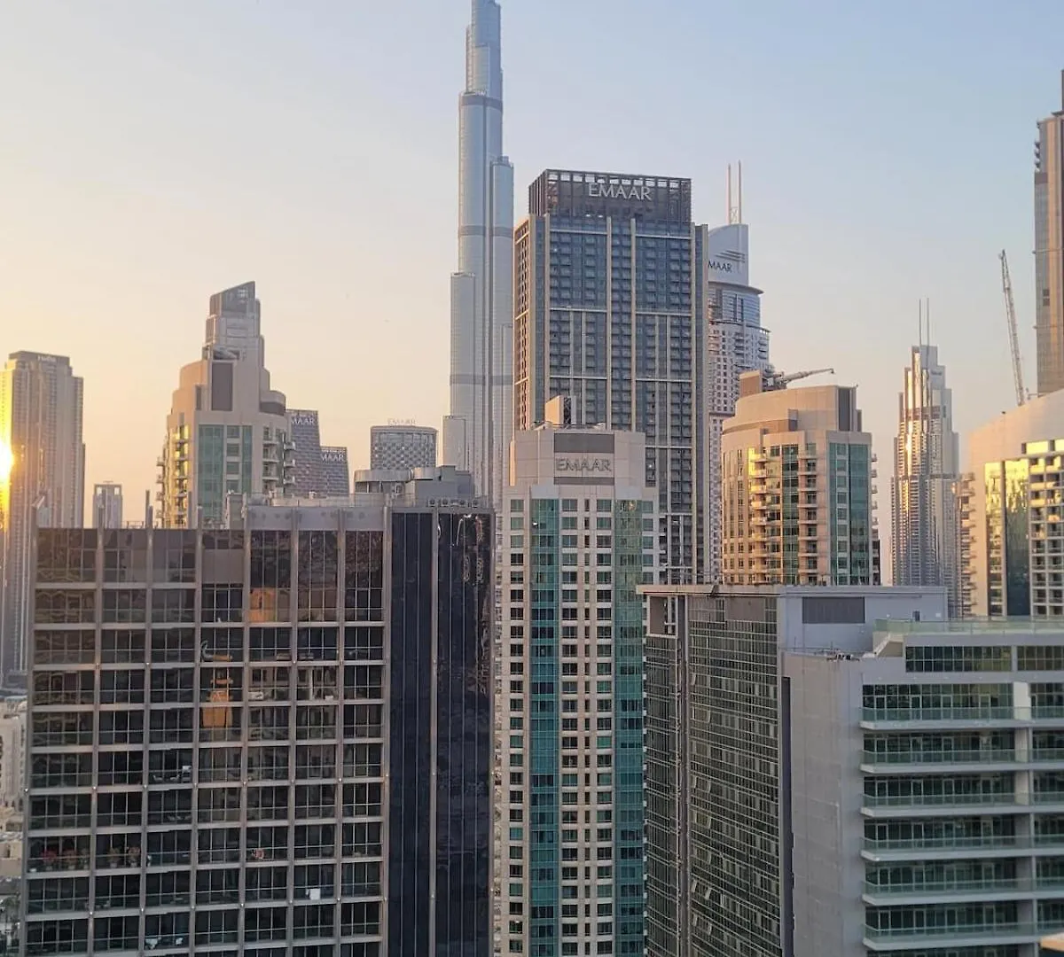 Stylish 2Br Apt In Business Bay Burj & Creek Views Dubai