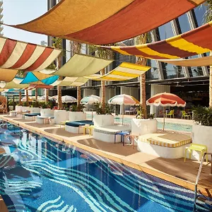 Hotel Mama Shelter, Dubai