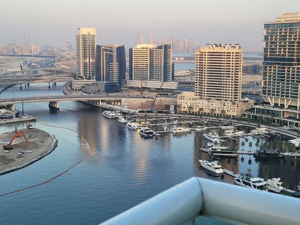 Stylish 2Br Apt In Business Bay Burj & Creek Views Dubai 0*,  United Arab Emirates