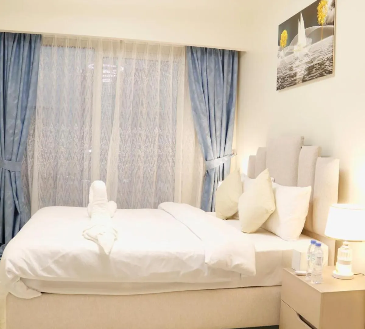 Stylish 2Br Apt In Business Bay Burj & Creek Views Dubai
